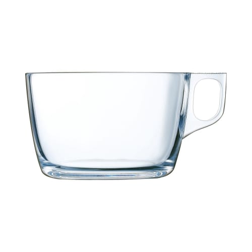 Art de la table Bols, tasses et mugs | Tasse verre trempé extra résistant 50cl - IE52123