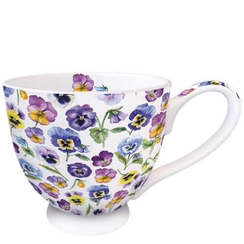 Art de la table Bols, tasses et mugs | Tasse en porcelaine fine H11cm - RF58605