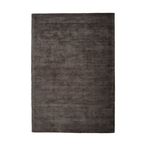 Lit tout fait 160x210 uni marron clair