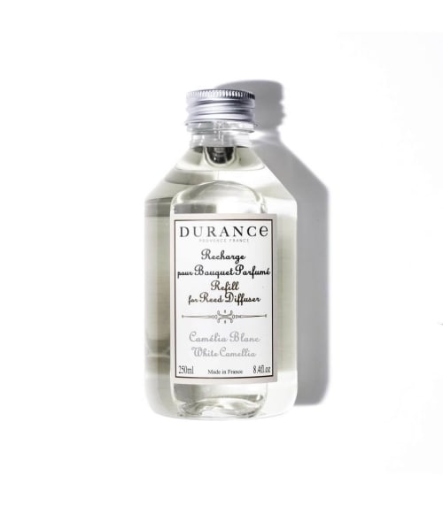 Déco Senteurs | Recharge bouquet parfumé camélia blanc - AP46671
