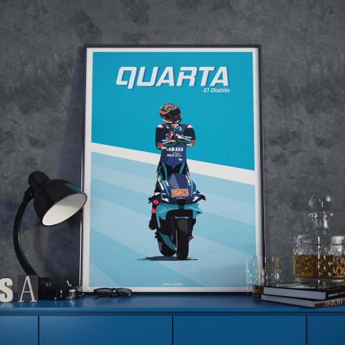 Déco Affiches et posters | Affiche MotoGP - XY68585