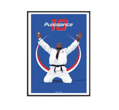 Déco Affiches | Affiche Judo - RX23763