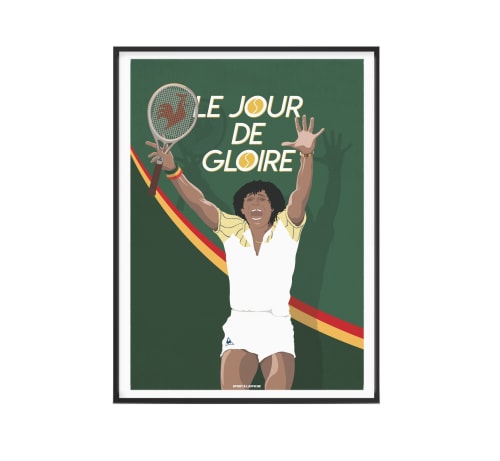 Déco Affiches | Affiche Tennis - YF63567