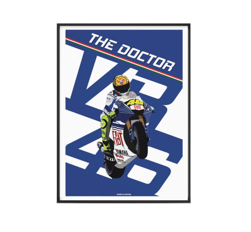 Déco Affiches | Affiche MotoGP - KY40255