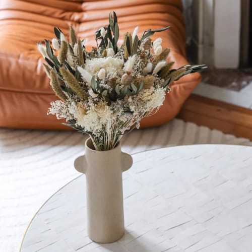 Bouquet fleurs séchées Odin M | Maisons du Monde
