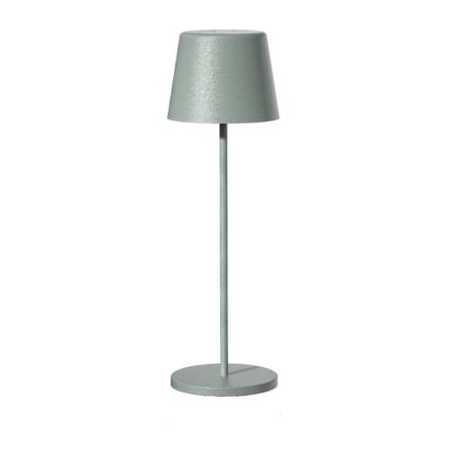 Jardin Luminaire et éclairage extérieur | Lampe de table touch sans fil LED  vert h 38 cm - TL85561