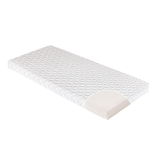Matelas berceau déhoussable 5 cm 50x83 (Candide) - Couverture