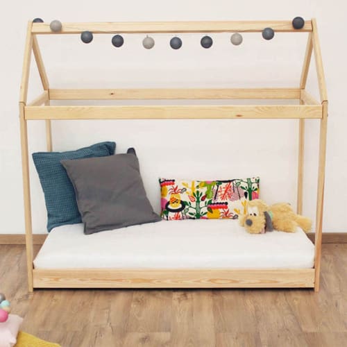 Matelas Bebe Dehoussable Lavable 70 X140 Bebe Maisons Du Monde