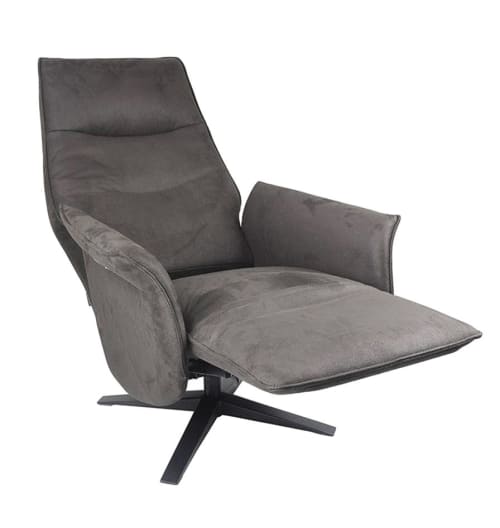 Canapés et fauteuils Fauteuils | Fauteuil relax électrique 2 moteurs réglisse - WA30311