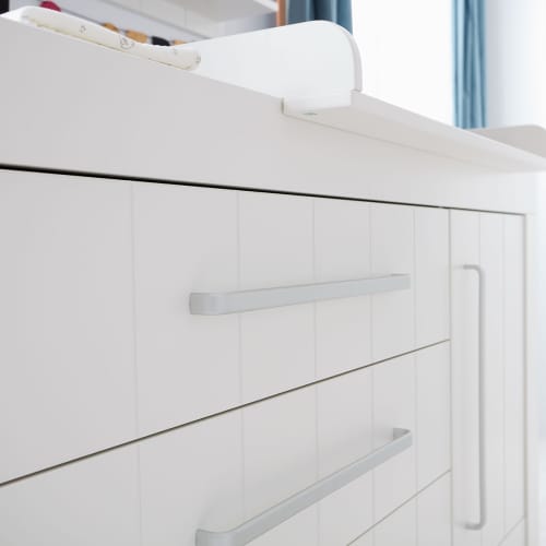 Commode xl blanc (Pinio) - Couverture