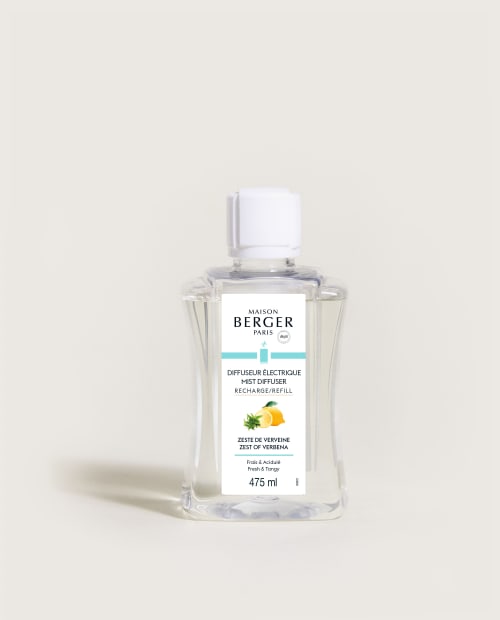 Déco Senteurs | Parfum Diffuseur Electrique Zeste de Verveine 475 ml - ZB83527