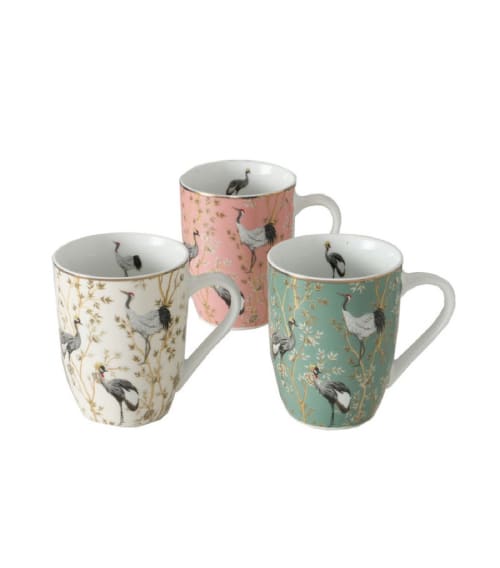 Art de la table Bols, tasses et mugs | Mugs céramique multicolore 33cl - SB36350