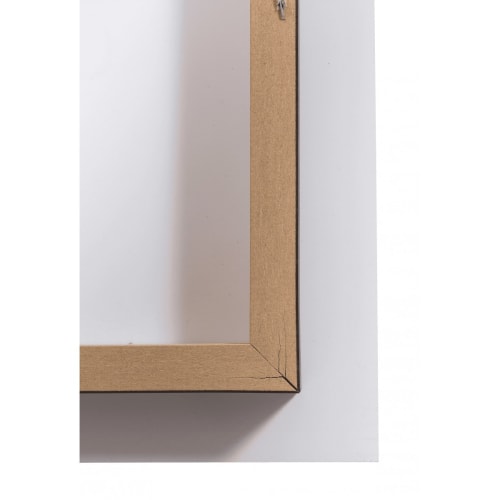 Déco Toiles et tableaux | Tableau sur verre synthétique pont suspendu 80x120 cm - OY02813