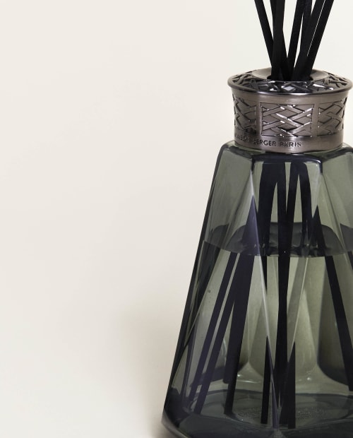 Déco Senteurs | Coffret Bouquet Parfumé Pyramide Vert Antique - IE22567
