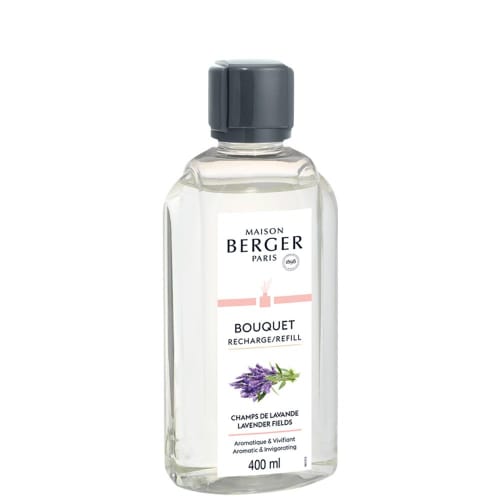 Déco Senteurs | Recharge Bouquet Parfumé Champs de Lavande 400ml - IV61312