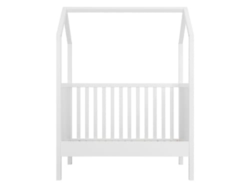 Lit bébé 60x120 blanc | Maisons du Monde