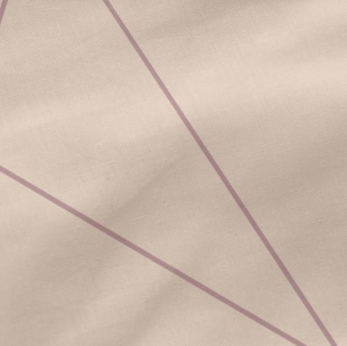 Ropa de hogar y alfombras Sábanas bajeras | Sábana bajera 100% algodón  rosa 160x200 [cama 150/160] - UZ96559