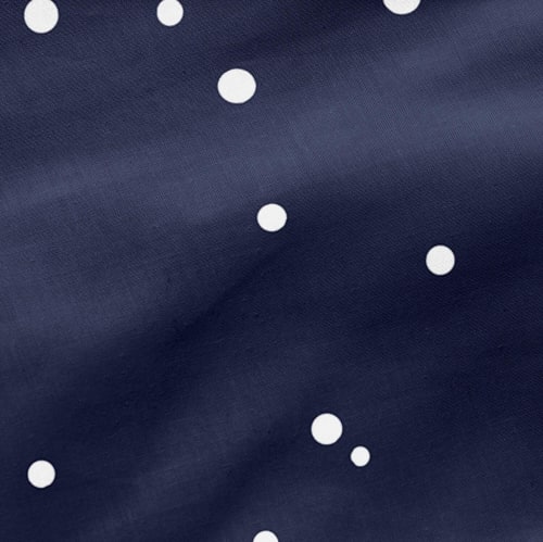 Ropa de hogar y alfombras Sábanas bajeras | Sábana bajera 100% algodón  azul 105x200 [cama 105] - XQ91476