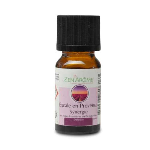 Sinergia di oli essenziali - 10 ml ESCALE EN PROVENCE