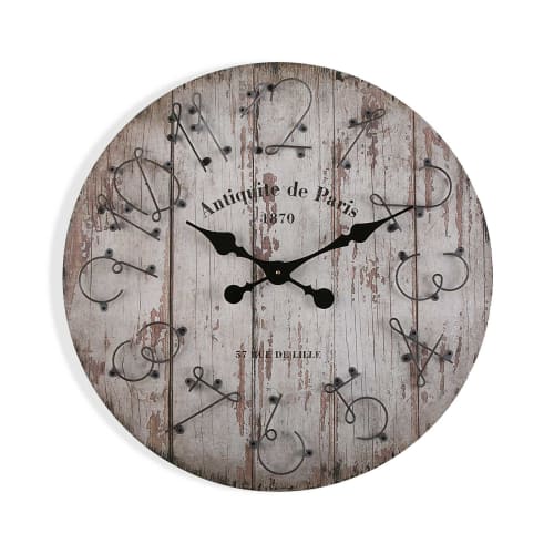 Maisons du monde 2025 relojes