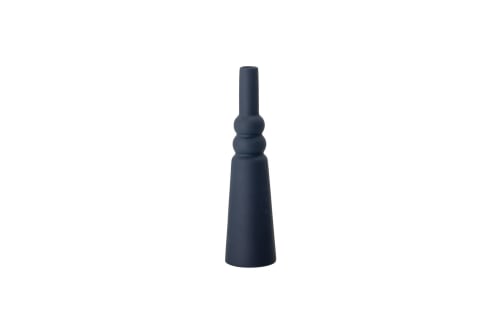 Déco Vases | Vase Alexandra grès céramique H28,5cm - OZ63420