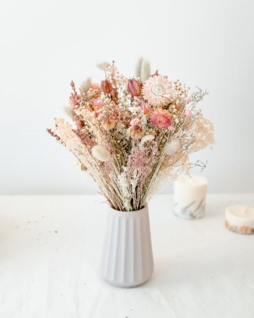 Déco Fleurs séchées | Bouquet fleurs séchées Guillola M - SJ63644
