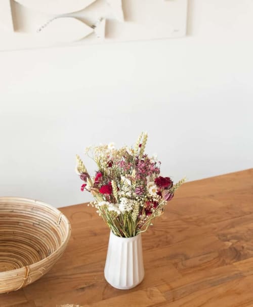 Déco Fleurs séchées | Bouquet fleurs séchées S'aranella S - GL20625