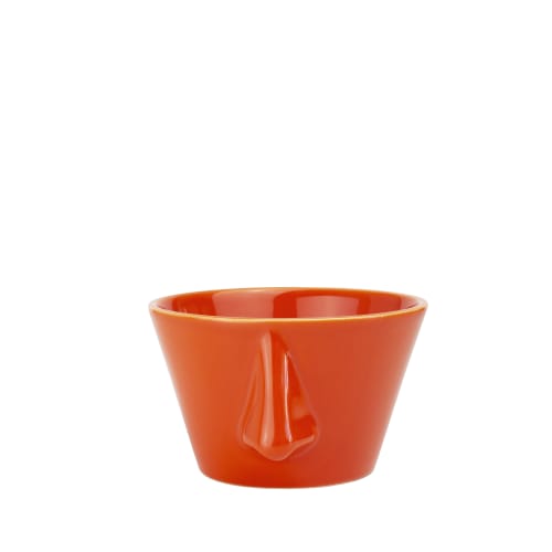 Art de la table Bols, tasses et mugs | Bol avec nez orange - HO45340