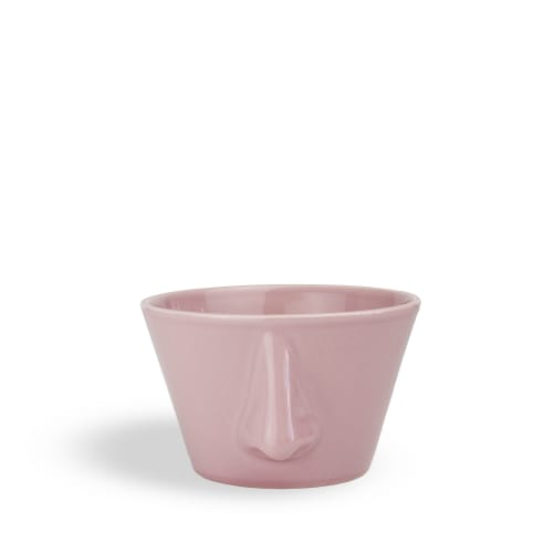 Art de la table Bols, tasses et mugs | Bol avec nez rose - CN58486