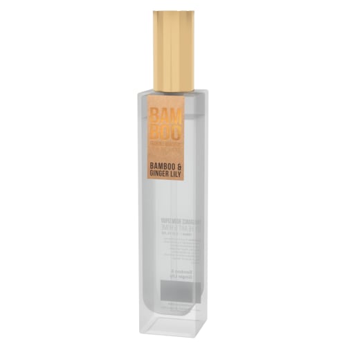 Déco Senteurs | Parfum d'ambiance bambou gingembre - EB12579