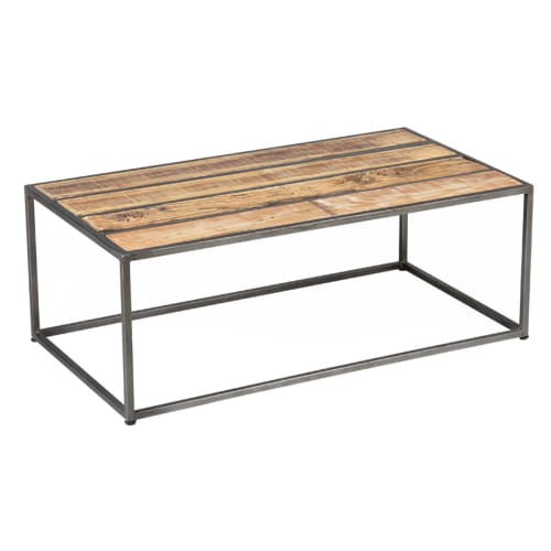 Meubles Tables basses | Table  basse rectangulaire - JS90046
