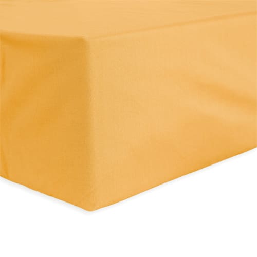 Drap Housse Bebe Bouton D Or Coton Maisons Du Monde