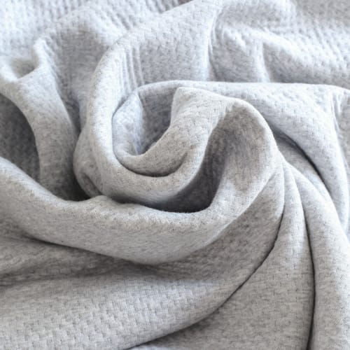 Couverture martin & ses copains gris 75x (Trois Kilos Sept) - Couverture