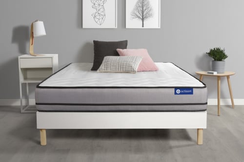 Ikon Sleep - Matelas 140x190 Visco Luxury