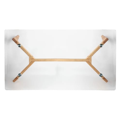 Meubles Tables basses | Table rectangulaire en verre - GS10956
