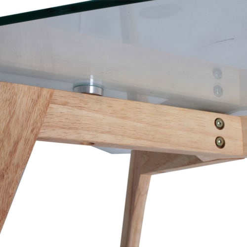Meubles Tables basses | Table rectangulaire en verre - GS10956