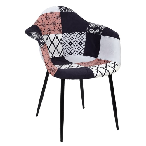 Canapés et fauteuils Fauteuils | Fauteuil patchwork mirage - NL18811