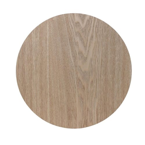 Meubles Tables basses | Tables d'appoint gigognes en bois rondes - RT79685