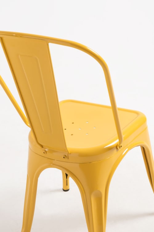 4 sillas Taylor silla de comedor terciopelo topo Pack 4 sillas