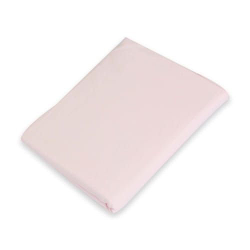 Drap Plat Bebe Rose Coton Maisons Du Monde