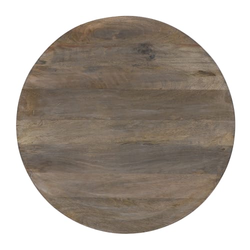 Meubles Tables basses | Table basse bois marron 75 x 35 cm - LO42771