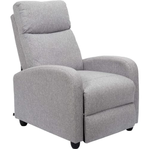 Canapés et fauteuils Fauteuils | Fauteuil de relaxation en tissu dream - FV69315