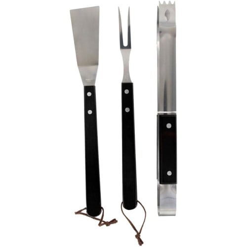 Pro Flex - Set 3 spatules Barbecue Sabatier Trompette