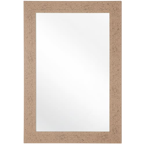 Déco Miroirs | Miroir doré 60 x 90 cm - SY54028
