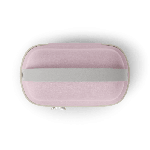 Sac Repas Isotherme Rose Blush 2l Maisons Du Monde