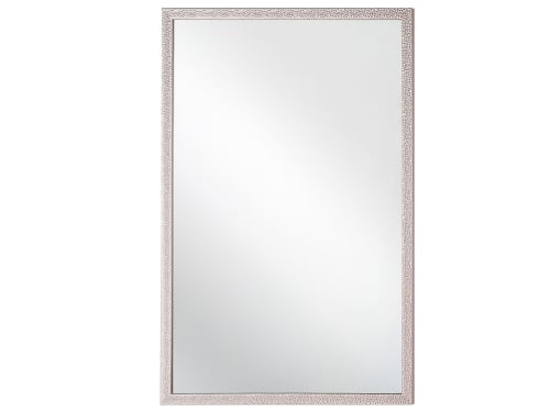 Déco Miroirs | Miroir rose 60 x 90 cm - JG47499