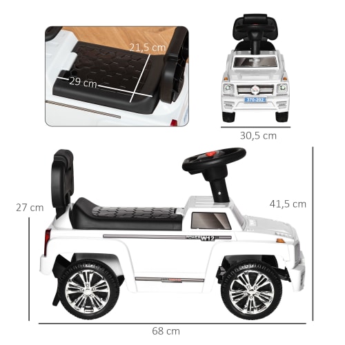 Coche hotsell correpasillos bebe
