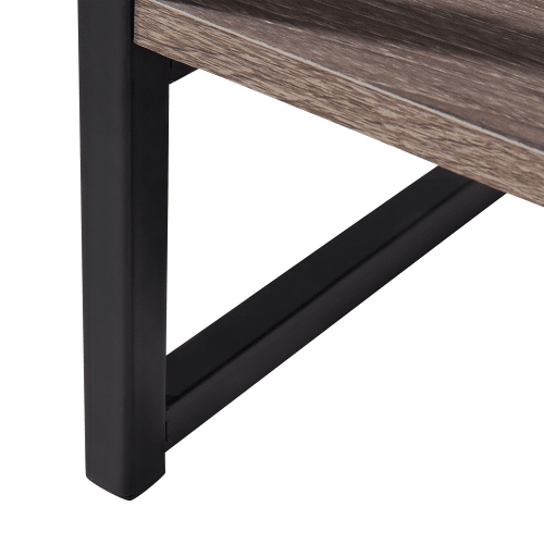 Tavolo console Tralee 100x35x80,5cm