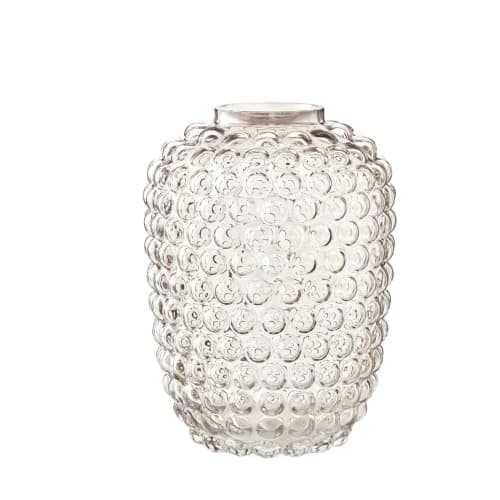 Déco Vases | Vase Mathilde en verre H20cm - EM94409