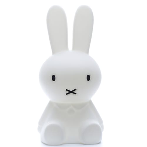 Maisons du Monde - Lampe miffy s pvc blanc